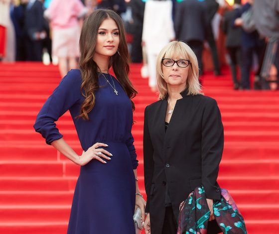 Анастасия Шубская и Александр Овечкин подтвердили смерть Веры Глаголевой