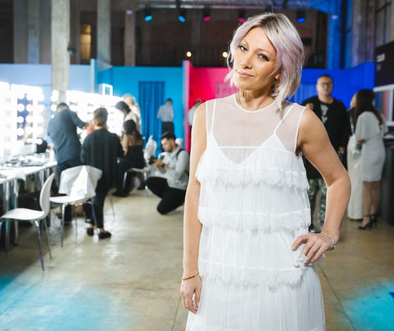 Аврора, Юлия Топольницкая и другие звезды на вечеринке L'Oréal Professionnel