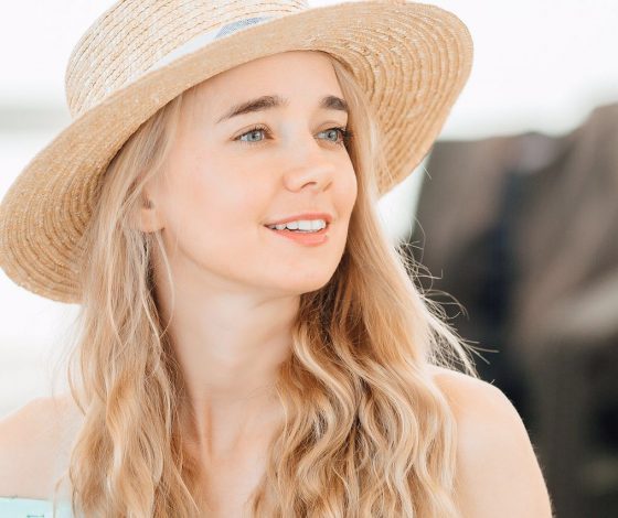 Русская актриса Алена Чехова в голливудском фильме! Это надо видеть!