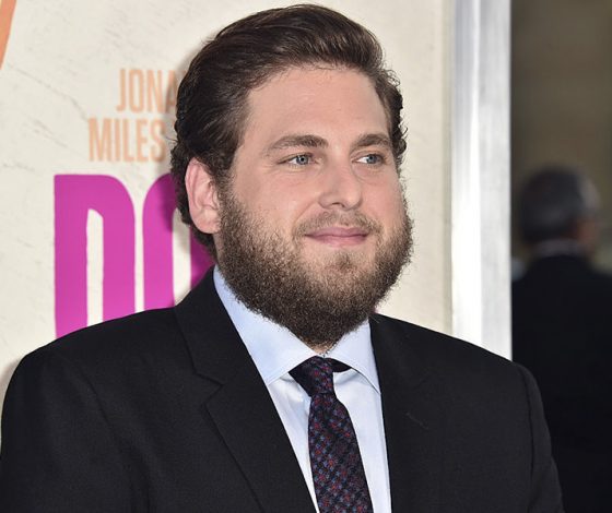 Как Джона Хилл отреагировал на вопрос о своем весе? Не очень!