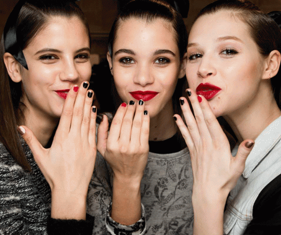 Макияж для новогодней вечеринки: как красиво накраситься?