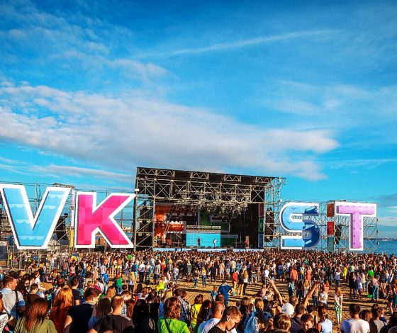 Егор Крид, Feduk, Слава Марлоу и другие на VK Fest: полный лайнап главного фестиваля лета