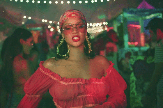 Рианна снялась в новом клипе DJ Khaled! И она очень изменилась!