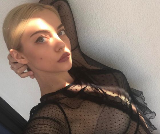 Вот это да! Солистка группы «Серебро» встречается с Ильей Капустиным из «Грибов»?