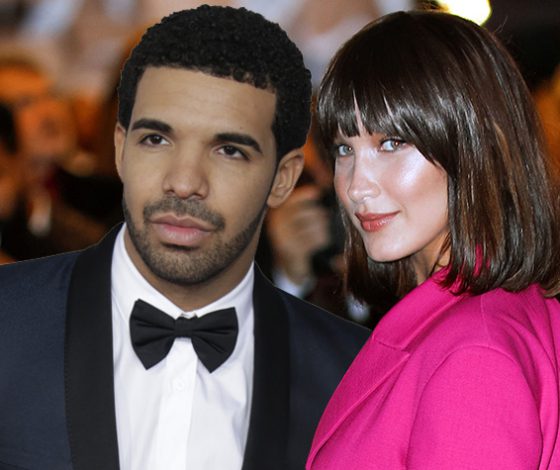 Дрейк спел про Беллу Хадид в новом альбоме. Что думает модель?