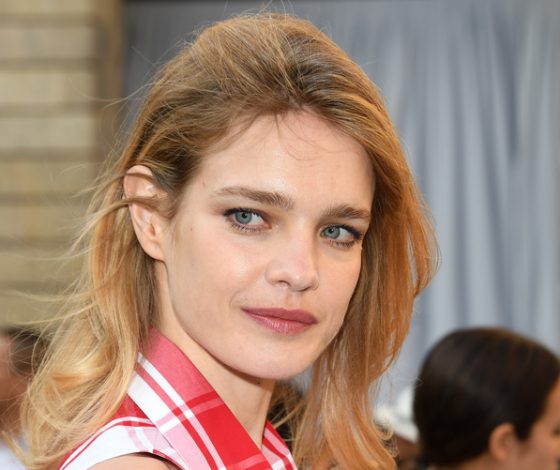 Новый выход Натальи Водяновой: в чем модель пришла на показ Berluti в Париже