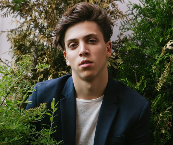 Новое поколение: сын Алексея Киселева Джордж об отношениях с отцом, разводе родителей и знакомстве со своей девушкой