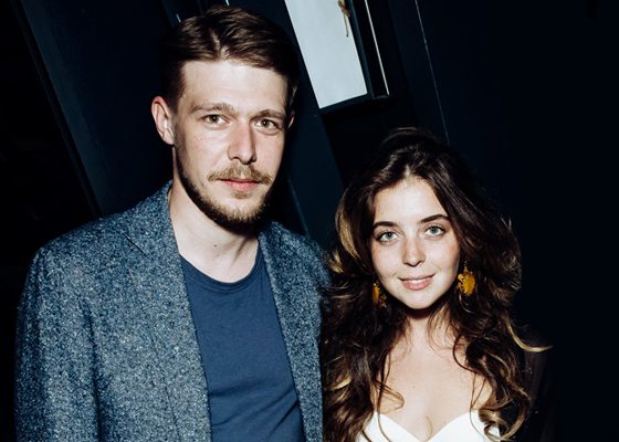 Новая девушка Никиты Ефремова: кто она?