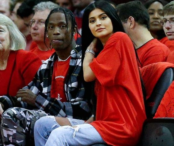 Кайли Дженнер и Трэвис Скотт НЕ расстались! Доказательства тут