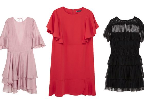 5 бюджетных луков на выпускной вечер