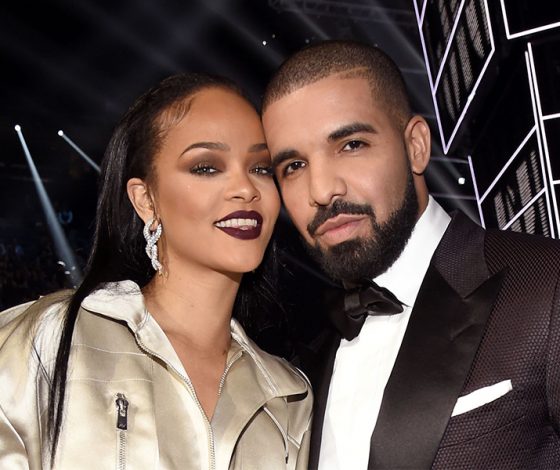 Дождались: Дрейк ревнует Рианну к новому бойфренду