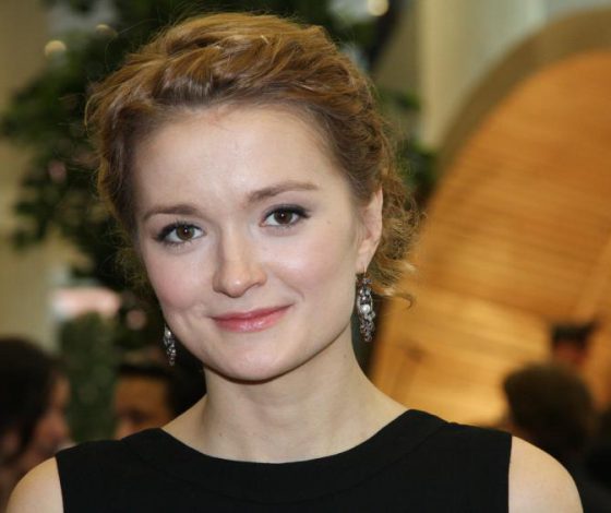 Надежда Михалкова снимает фильм ужасов