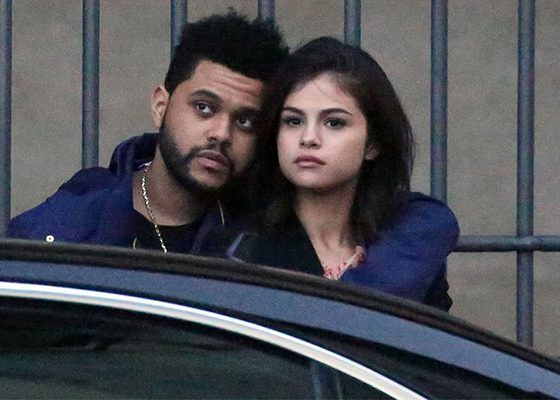 Какие же они классные: The Weeknd выложил еще одно фото Селены Гомес