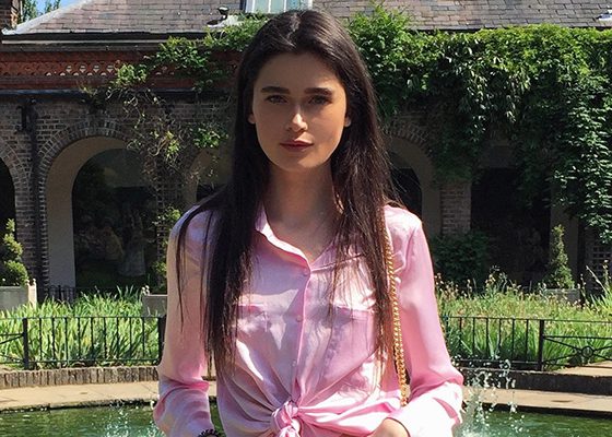 Модели тоже знакомятся в Интернете: история Кати Спивак. Часть 1