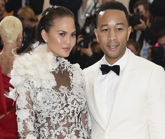 5 интересных (и романтичных) фактов, которые мы не знали о свадьбе Крисси Тейген и Джона Ледженда