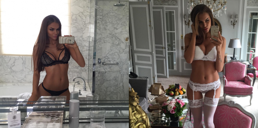 Виктория Одинцова