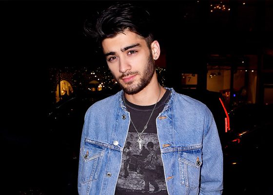 Зейн Малик снял в рекламной кампании Zayn x Versus Хадид… но не Джиджи!