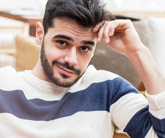 Звезды тоже знакомятся в Интернете. История Микаэла Арамяна. Часть 2