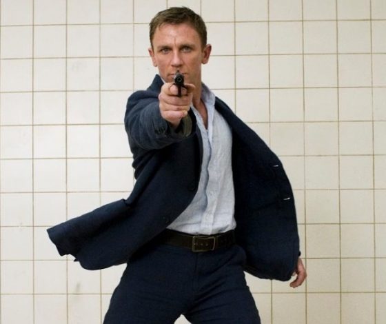 Джеймс Бонд возвращается на экраны! Но кто его сыграет?