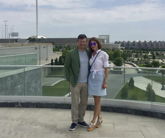 Константин Андрикопулос о Баку: это Париж у Каспийского моря