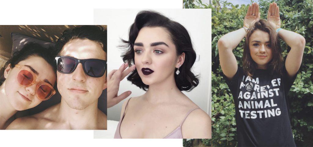 Мэйси Уильямс