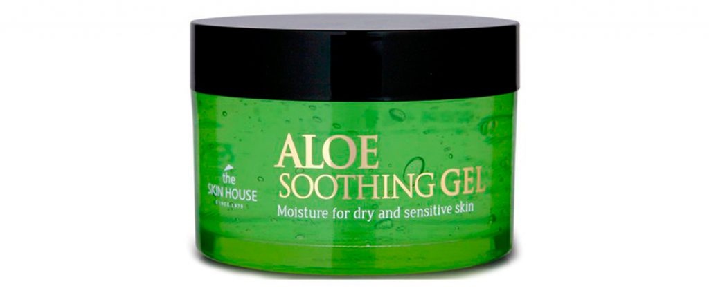 Aloe Soothing Gel от The Skin House