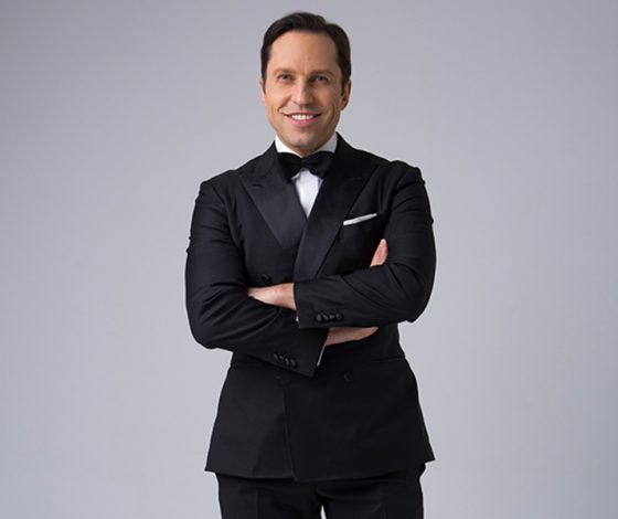 Александр Ревва о кино, дочках и бабушках