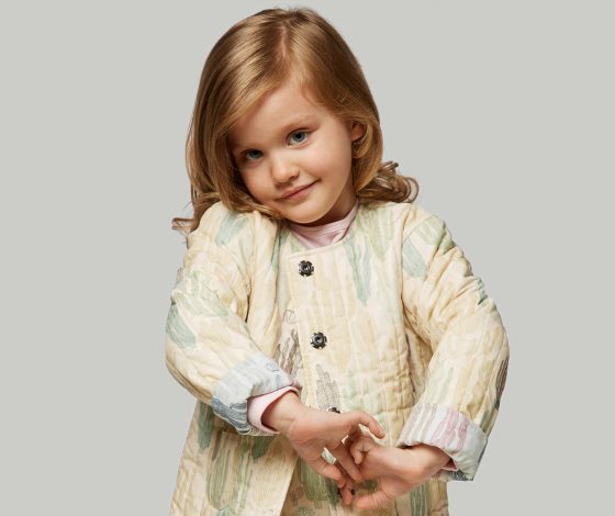 Для маленьких модников: удобные и стильные наряды от My Junior