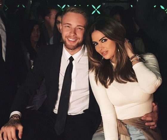 Егор Крид и подруга Ким Кардашьян Карла Дибелло: все серьезно?