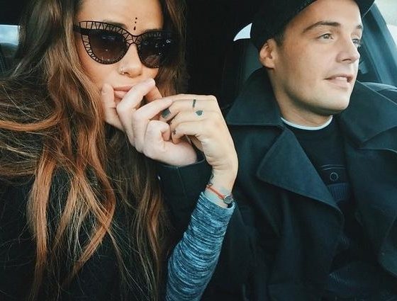 Гуф хочет вернуть Айзу. Он признался ей в любви!