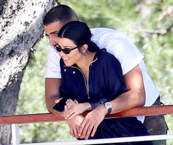 5 интересных фактов о 24-летнем бойфренде Кортни Кардашьян