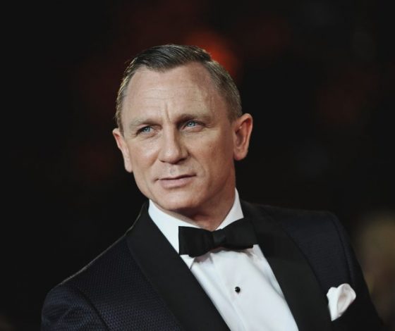 Дэниел Крейг согласился в пятый раз сыграть Джеймса Бонда?!