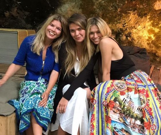 Как звезды провели выходные: 1-2 июля