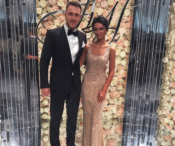 Рэпер T-killah женится?