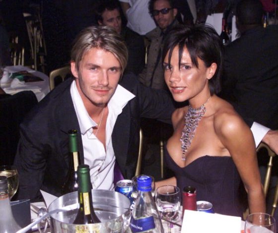 20 лучших фото Дэвида и Виктории Бекхэм с момента знакомства до сегодняшнего дня