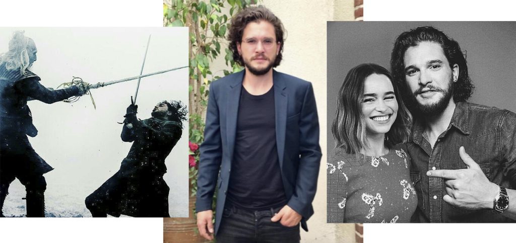 Кит Харингтон