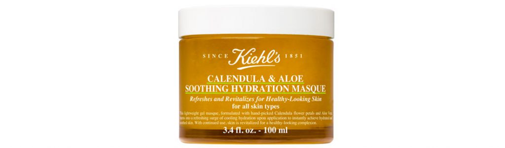Calendula&Aloe soothing Hydration Masque от Kiehl’s