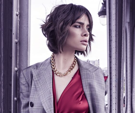 Дебютная коллекция Simplify: парижский шик в Москве