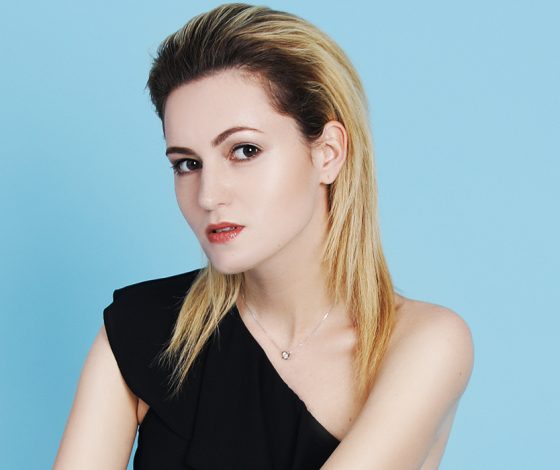 Девушка недели: актриса и продюсер Рената Пиотровски