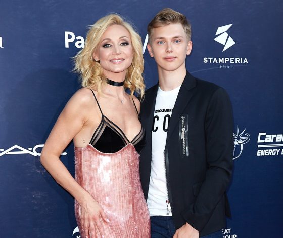 «Ты — моя лучшая половина»: девушка сына Кристина Орбакайте поздравила его с днем рождения