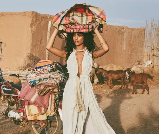 Почему ты хотя бы раз в жизни должна побывать в Марокко?