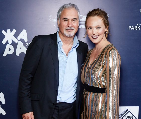 Валерий Меладзе публично поздравил Альбину Джанабаеву с днём рождения. Присоединяемся!