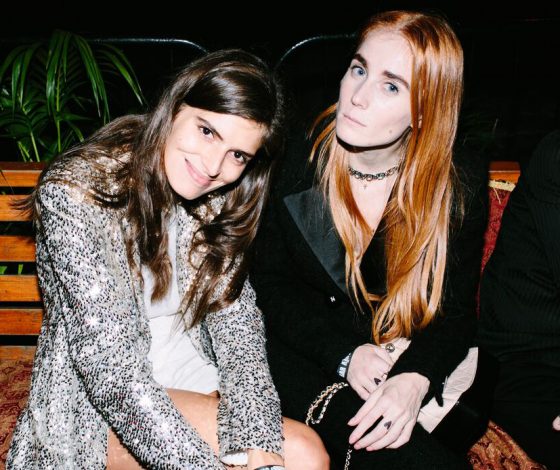 Светская Москва на вечеринке Gucci: новая коллекция и after party в Denis Simachev Shop&Bar