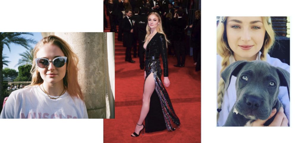 Софи Тернер