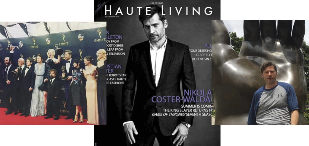 Николай Костер-Валдау