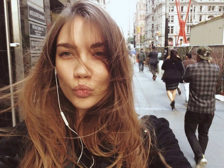 Карина Истомина