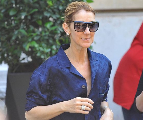 Look дня: Селин Дион