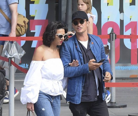 Попались! У Орландо Блума новый роман… с грузинской пианисткой!