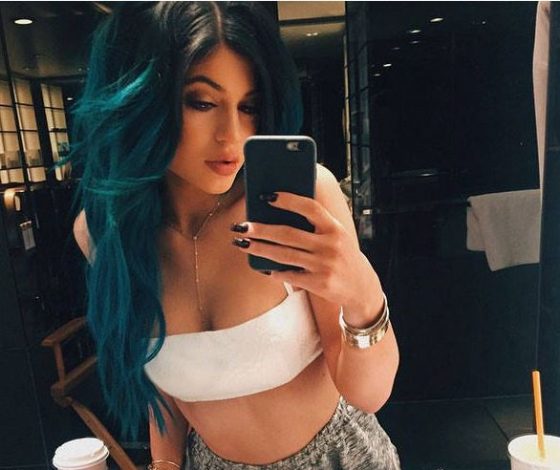 Sexy Lady: самые откровенные фото из Instagram Кайли Дженнер