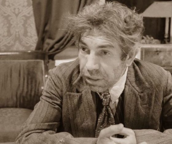 Умер актер Владимир Толоконников, тот самый Шариков из «Собачьего сердца»